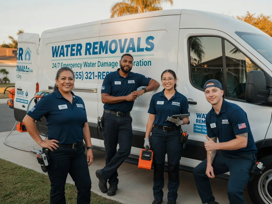 Water Removal company in Mcandrews, KY