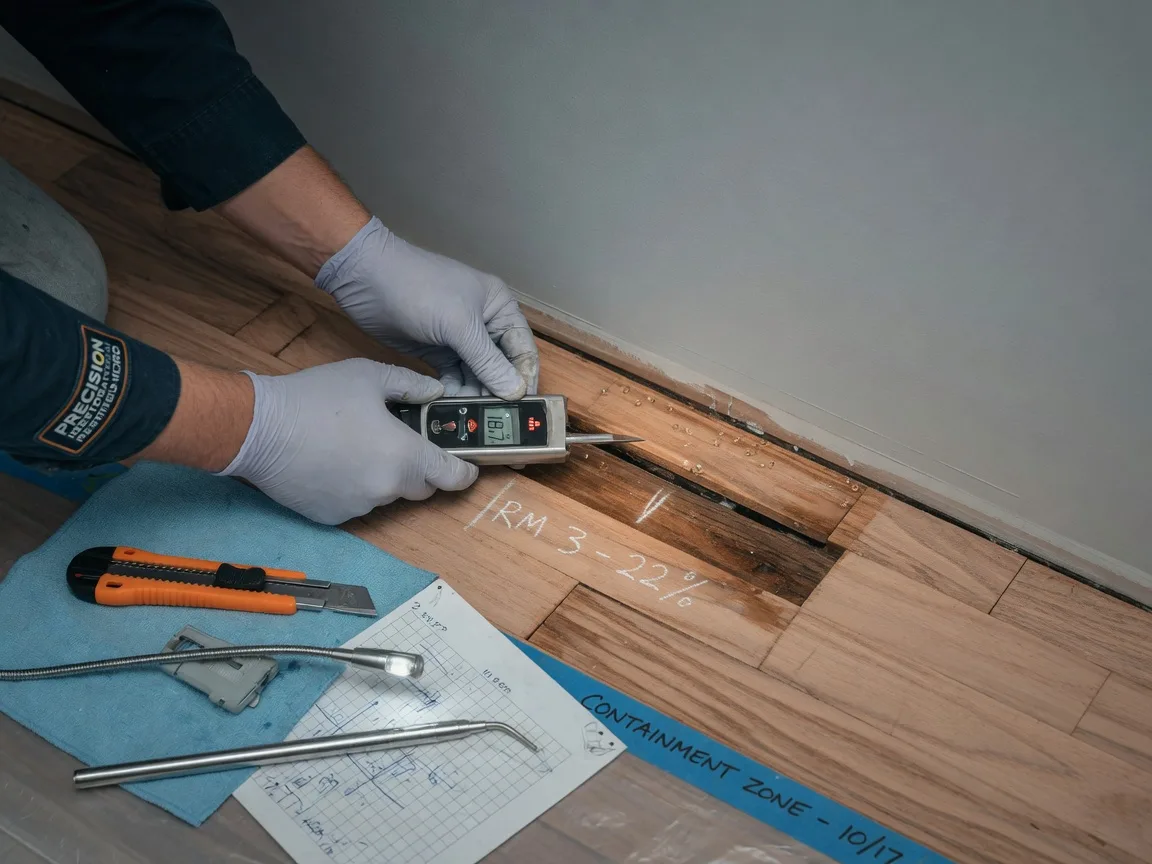 Why choose Water Removal in Mcandrews, KY